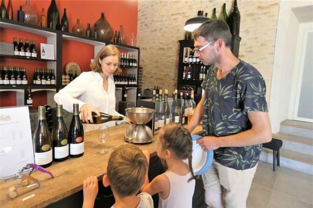 Bourgogne met kinderen; bezienswaardigheden en uitjes - Mamaliefde