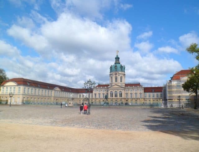 Slot Charlottenburg Berlijn bezoeken; paleis & tuinen - Reisliefde