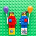 LEGO tape; wat kan je er mee maken en voorbeelden? - Mamaliefde.nl