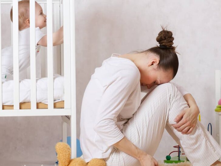 Postnatale depressie na bevalling; Signalen en tekenen voor omstanders om te voorkomen