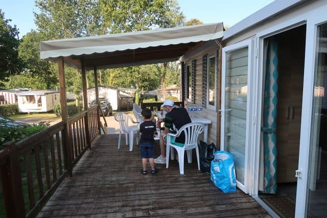 Siblu camping Domaine de Kerlann Bretagne Frankrijk review - Reisliefde