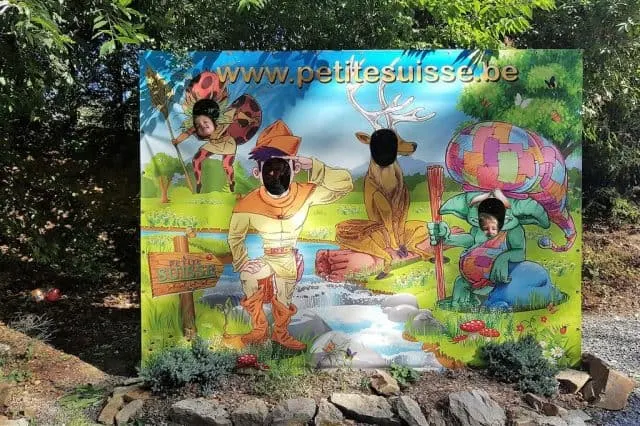 Petite Suisse camping review met kinderen in Ardennen - Mamaliefde