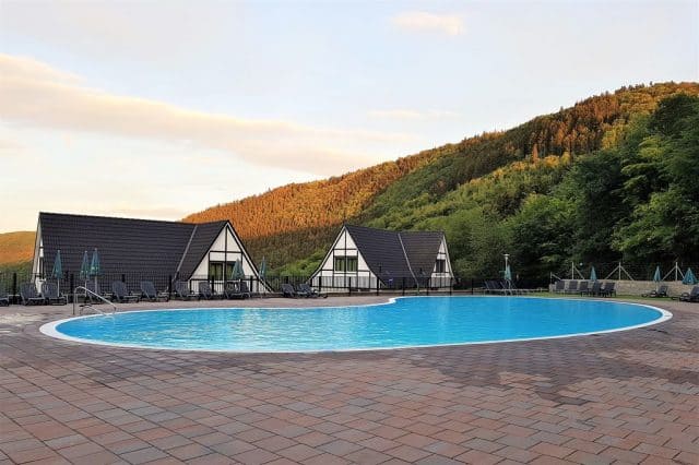 Dormio Resort Eifeler Tor Landal Duitsland review - Reisliefde