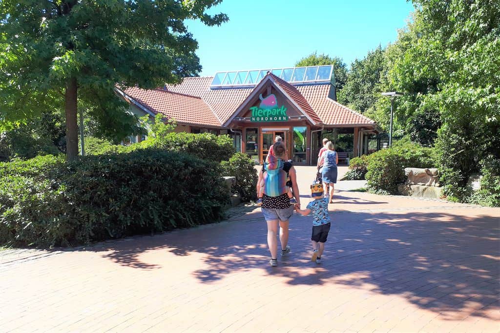 Dierenpark Nordhorn met kinderen; ervaringen dierentuin net over de grens Duitsland - Mamaliefde.nl
