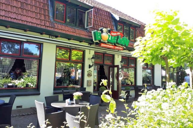Uit eten Twente; lunchen of diner in kindvriendelijke restaurants met speeltuin - Reisliefde