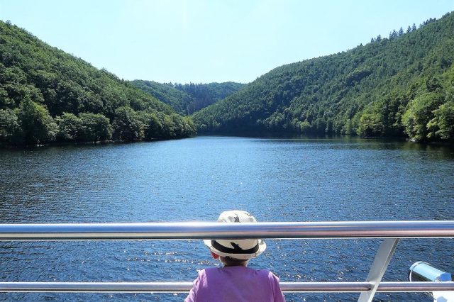 Nationaal Park Eifel; Monschau, Rursee, wandelen, fietsen, natuur en bezienswaardigheden - Reisliefde