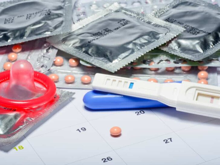 Voorbehoedsmiddelen; anticonceptie voor man & vrouw