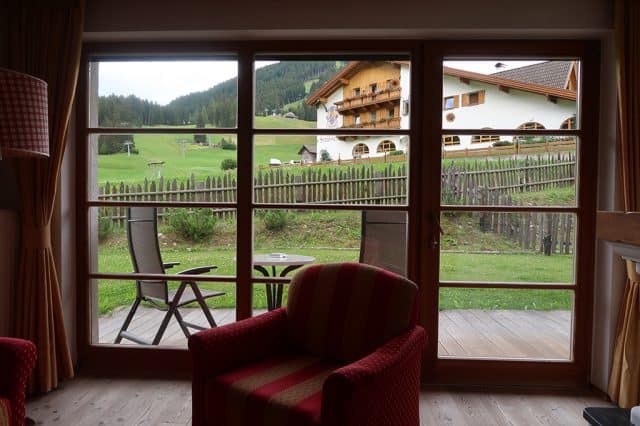 Hotel Post Alpina Family Mountain Chalets Tirol review - Reisliefde
