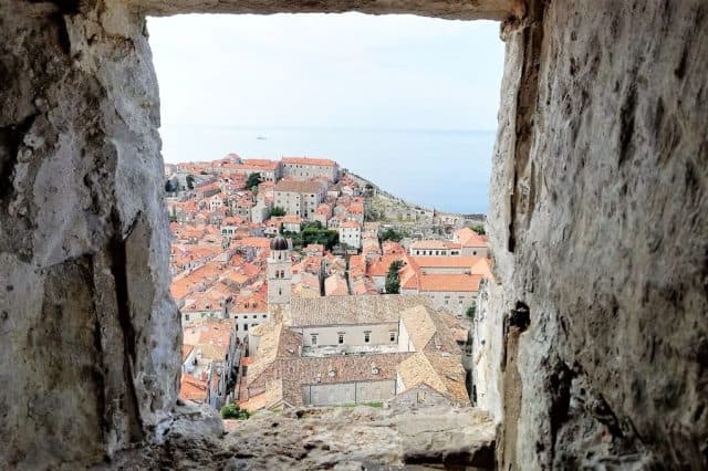 Dubrovnik stedentrip romantisch weekendje weg - Reisliefde