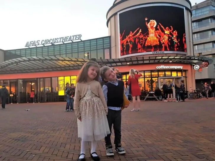 The Recensie; Lion King musical AFAS Circustheater Scheveningen met kinderen - Mamaliefde.nl