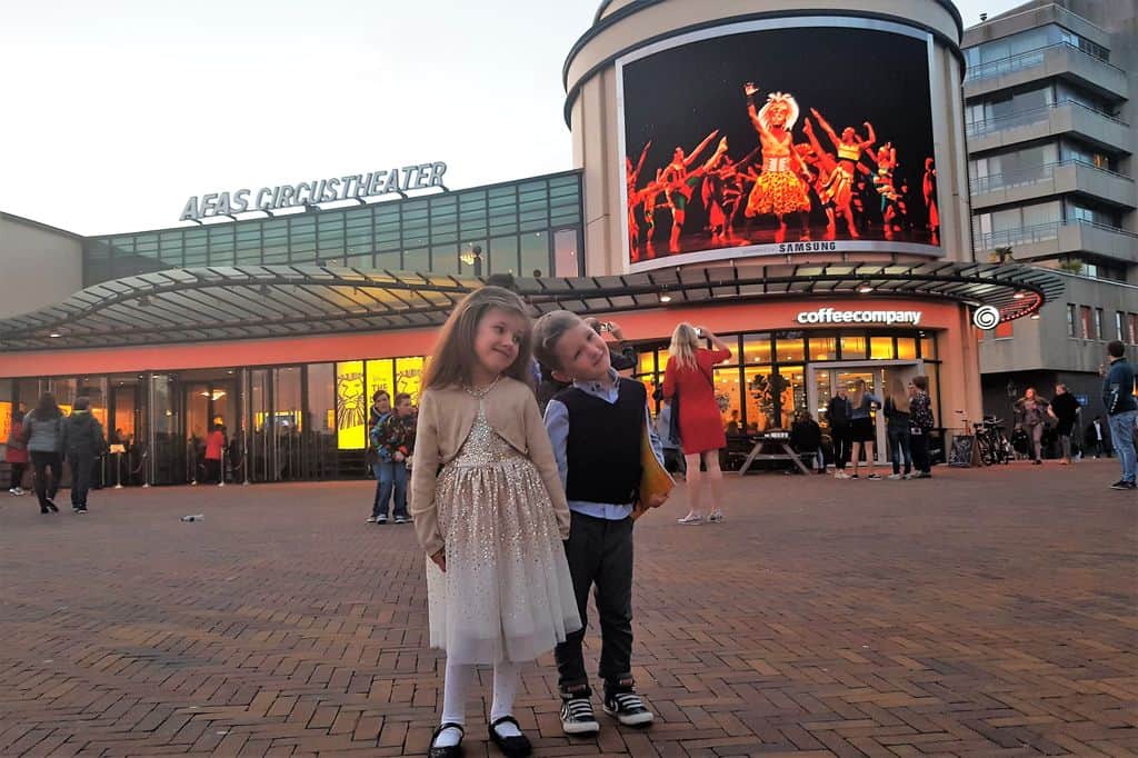 The Recensie; Lion King musical AFAS Circustheater Scheveningen met kinderen - Mamaliefde.nl