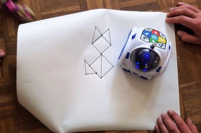 Mind Designer Robot Clementoni review - Mamaliefde