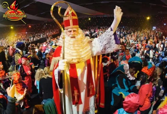 Het grote De Club van Sinterklaasfeest in Kinepolis Utrecht - Mamaliefde