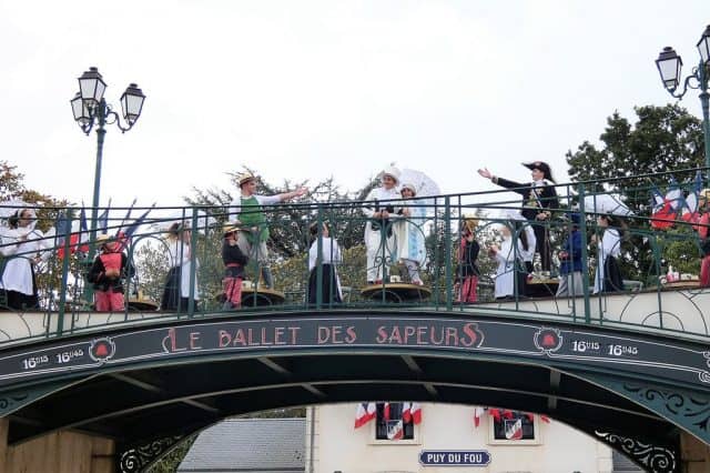 Puy du Fou pretpark Frankrijk review beste park ter wereld - Reisliefde