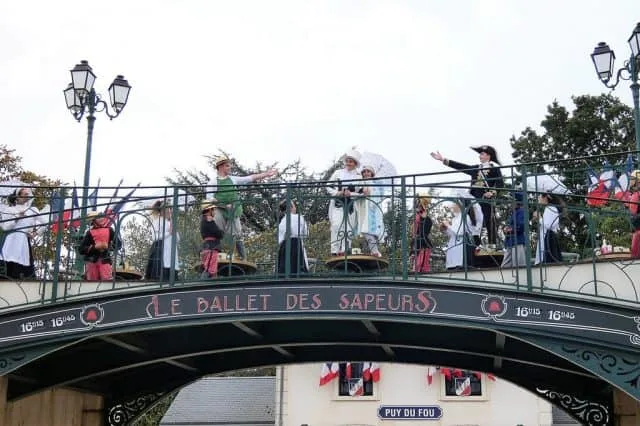Puy du Fou Frankrijk; review beste pretpark ter wereld - Mamaliefde