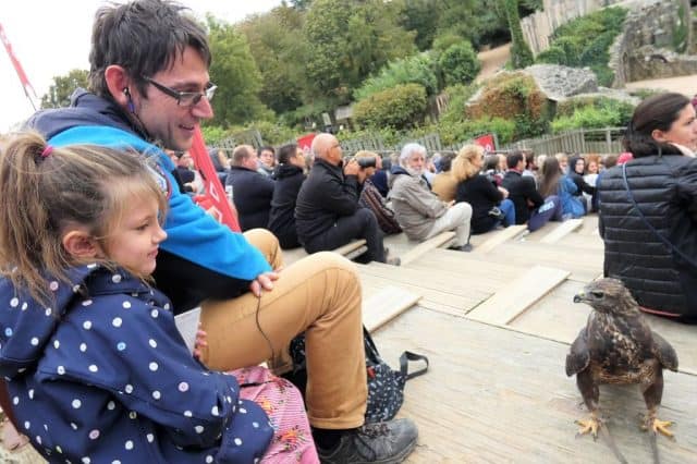 Puy du Fou review Frankijk met kinderen - Mamaliefde