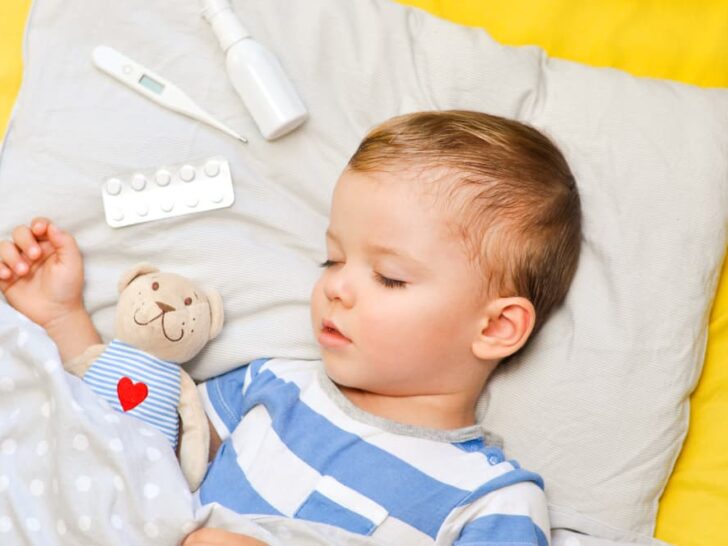 Babykwaaltjes en klachten; meest voorkomende & symptomen herkennen