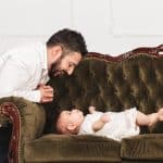 Waarom lijken baby's op hun vader? - Mamaliefde.nl