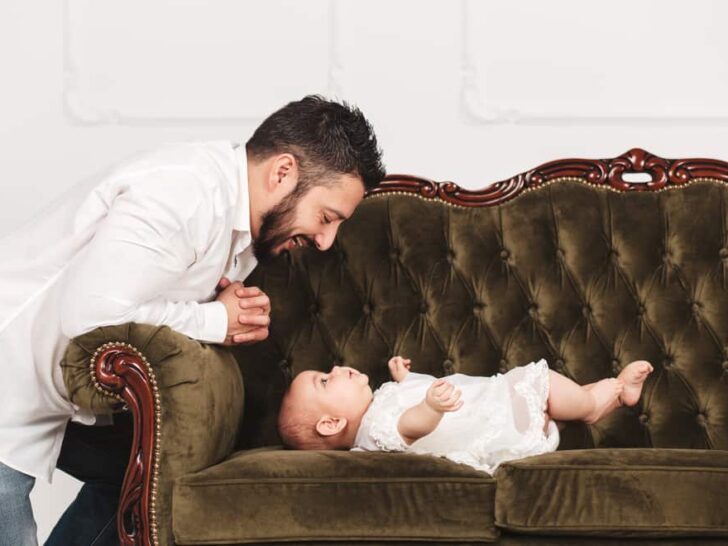Waarom lijken baby's op hun vader? - Mamaliefde.nl