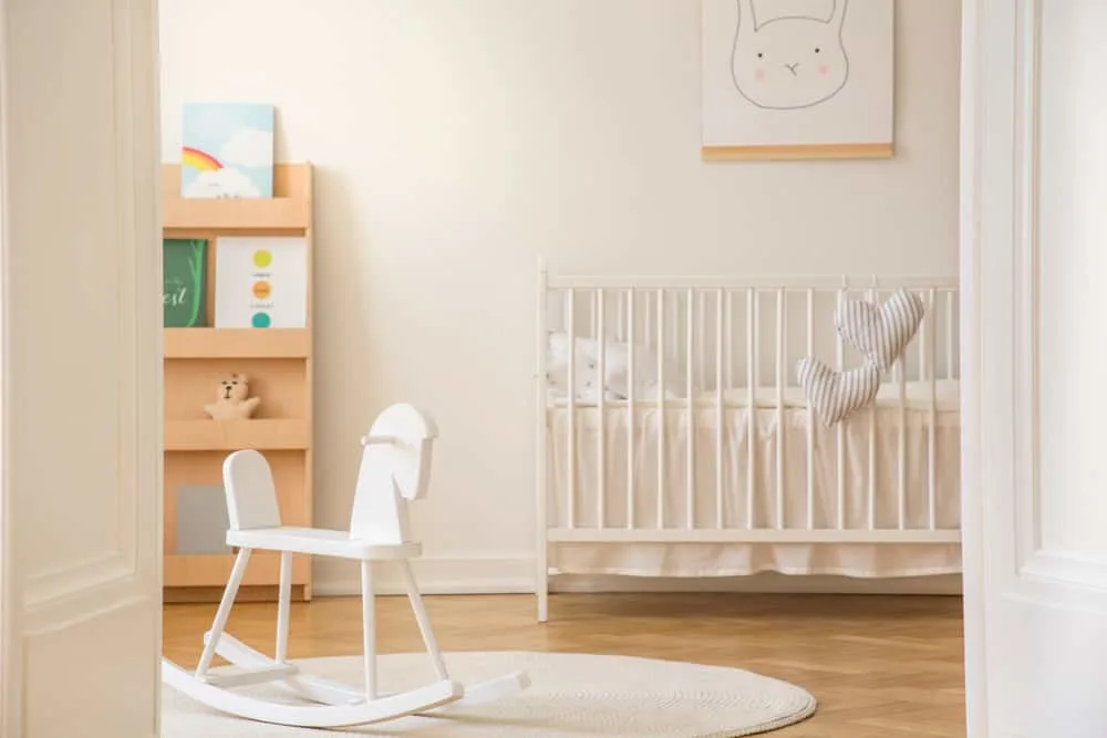 Babykamer inspiratie; Tips inrichten en ideeën, voorbeelden babykamer jongens en meisjes - Mamaliefde.nl