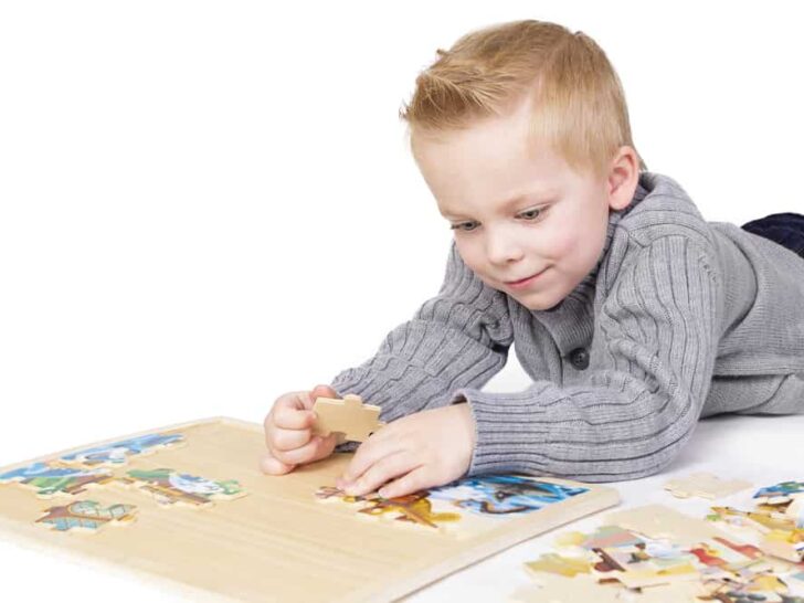 Geheugen kind trainen; van spelletjes tot speelgoed en activiteiten