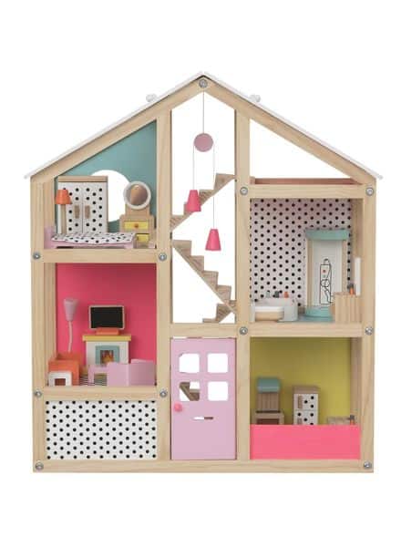 Flitsend vriendschap Ik heb een Engelse les 9x Poppenhuis; van Barbie tot houten voor peuters en kleuters voor jongens  en meisjes - Mamaliefde.nl
