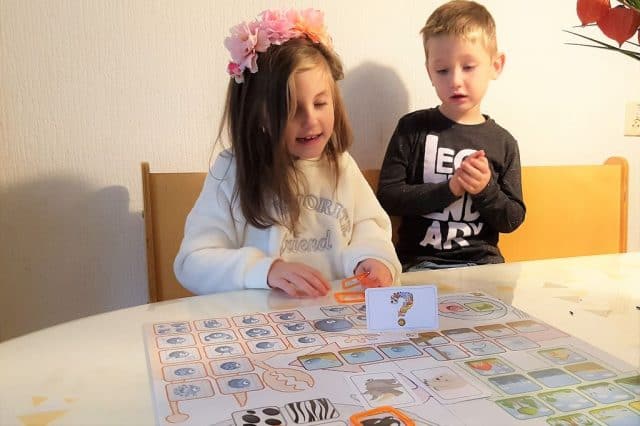 Concept kids junior met dieren spel review - Mamaliefde