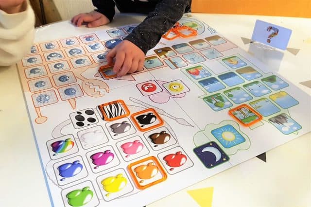 Concept kids junior met dieren spel review - Mamaliefde