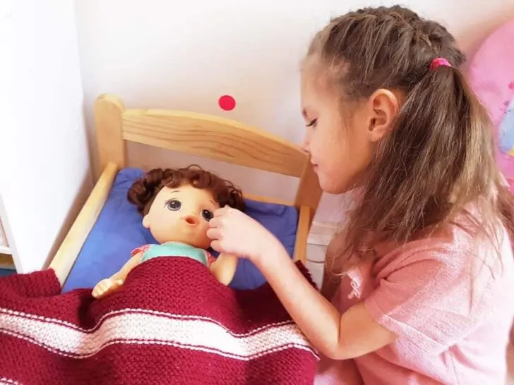 Review Baby Alive; een interactieve pop die je kind helpt tijdens de zindelijkheidstraining? - Mamaliefde.nl