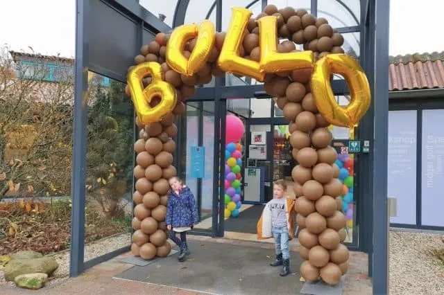 Bollo-weekend; verjaardag van Bollo bij Landal Landgoed 't Loo - Mamaliefde