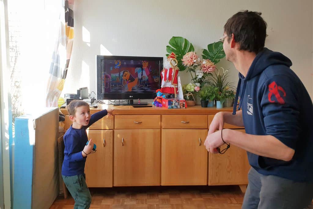 Review; Just Dance 2019 Nintendo Switch - Mamaliefde.nl