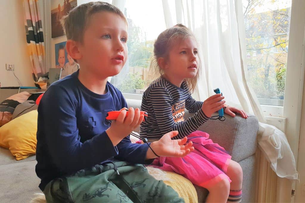 Review: Super Mario Party Nintendo Switch - Mamaliefde.nl