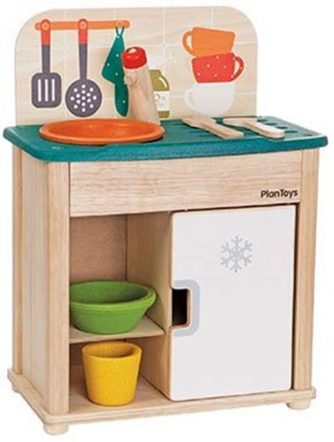 Houten keuken speelgoed; van HEMA tot Ikea - Mamaliefde