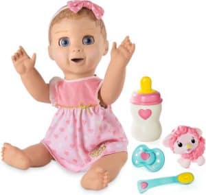 Cadeau meisje 5 jaar; speelgoed tips wat geef je baby voor vijfde verjaardag dochter - Mamaliefde