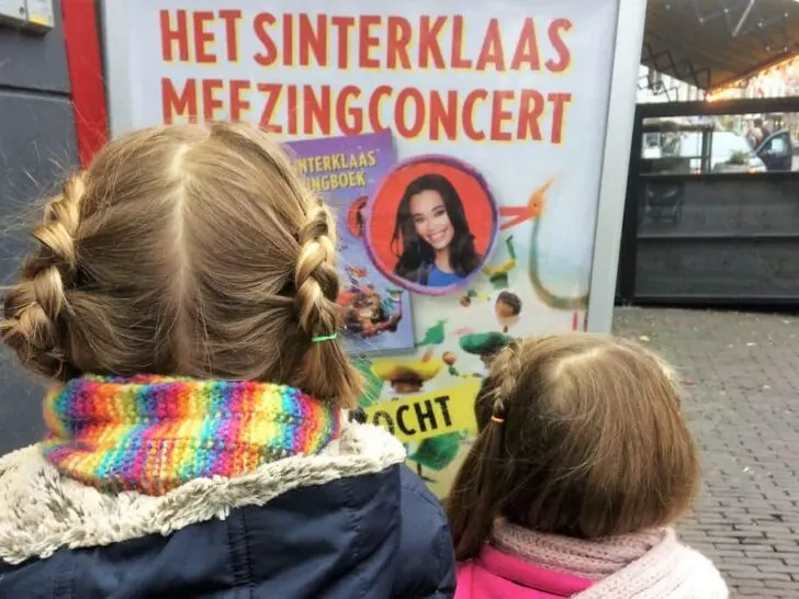 Het Sinterklaas meezingboek & liedjes met Romy Monteiro - Mamaliefde.nl