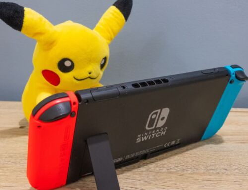 Nintendo switch online spelen & ouderlijk toezicht lidmaatschap