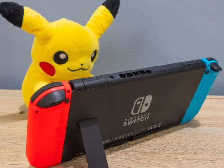 Nintendo switch online spelen & ouderlijk toezicht lidmaatschap