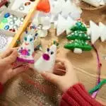 Kerst knutselen en thema activiteiten; met ideeën, voorbeelden en tips voor peuters, kleuters, kinderen en volwassenen. - Mamaliefde.nl