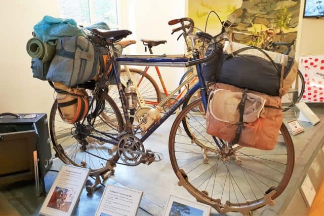 Nationaal Fietsmuseum; van loopfiets tot elektrische fiets - Reisliefde
