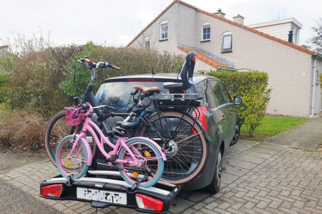 Eerder konden jullie al lezen hoe ik naar Nijmegen ging voor een bezoekje aan het Fietsmuseum Velorama om vervolgens met een elektrische fiets (De Brinckers Bretagne met extra lage instap) een korte rit te maken en hoe ik deze na afloop mee naar huis mocht nemen.