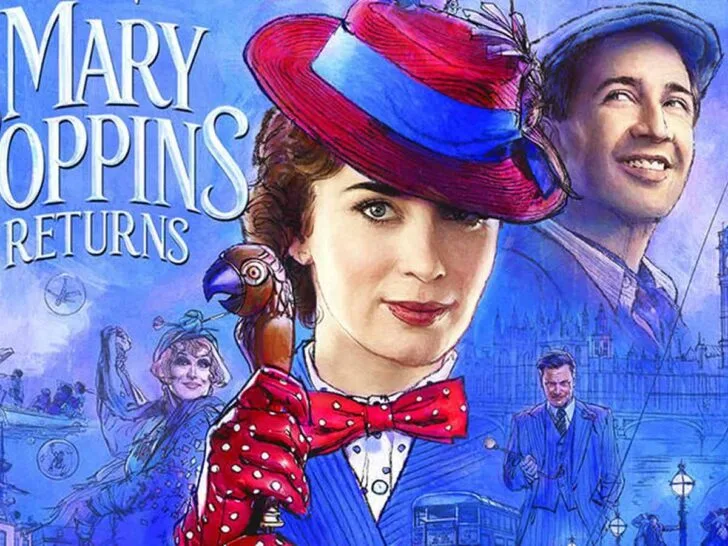 Recensie: Mary Poppins returns & vanaf welke leeftijd? - Mamaliefde.nl