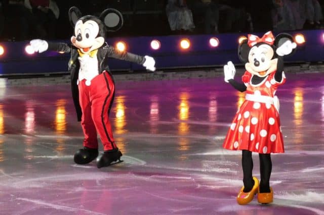 Disney on Ice; onvergetelijke avonturen recensie - Reisliefde