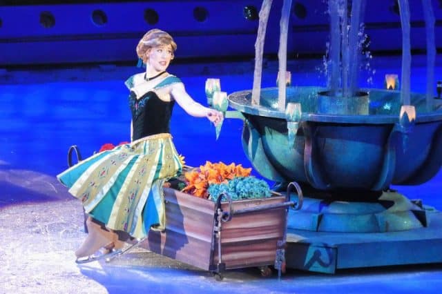 Disney on Ice; onvergetelijke avonturen recensie - Reisliefde