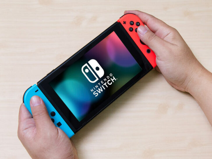Nintendo Switch review; ervaringen vanaf welke leeftijd- Mamaliefde.nl