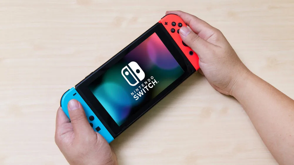 Nintendo Switch review; ervaringen vanaf welke leeftijd- Mamaliefde.nl