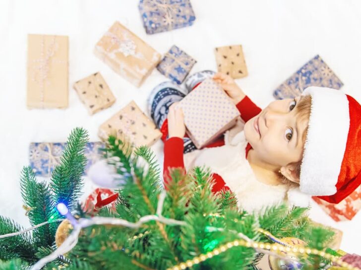 Kerst vieren; ideeën, tips, tradities om te doen met familie en kinderen thuis en buiten