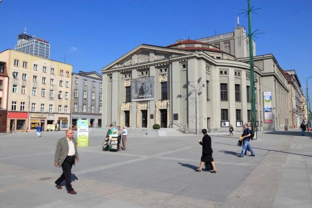 Katowice Opper-Silezië; Bezienswaardigheden & Activiteiten - Reisliefde