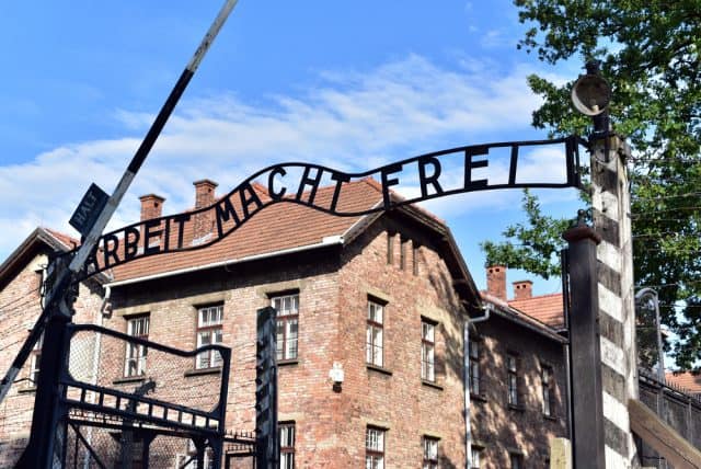 Concentratiekamp Auschwitz en Birkenau in Oświęcim Polen bezoeken - Reisliefde