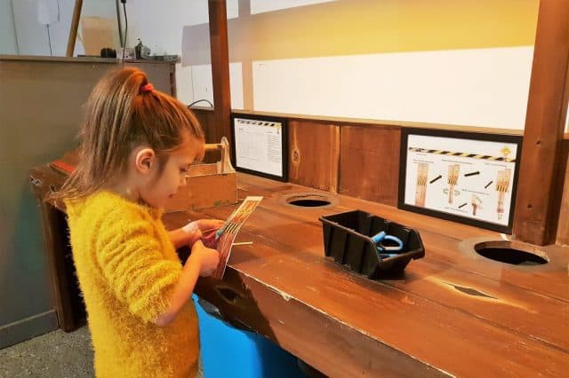 Kinderwerkplaats Den Haag; spelen & experimenteren - Reisliefde