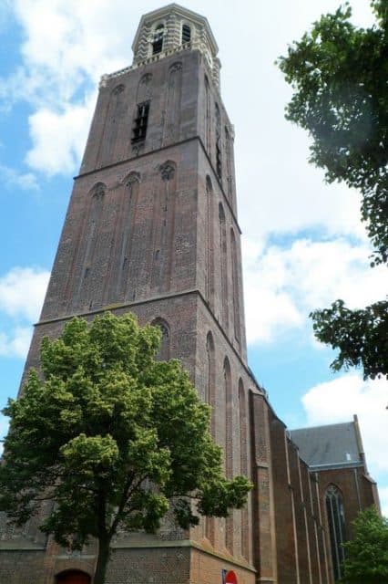 Zwolle Hanzestad; Bezienswaardigheden & Activiteiten - Reisliefde